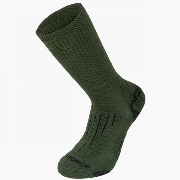 Picture of Crusader Socks Olive